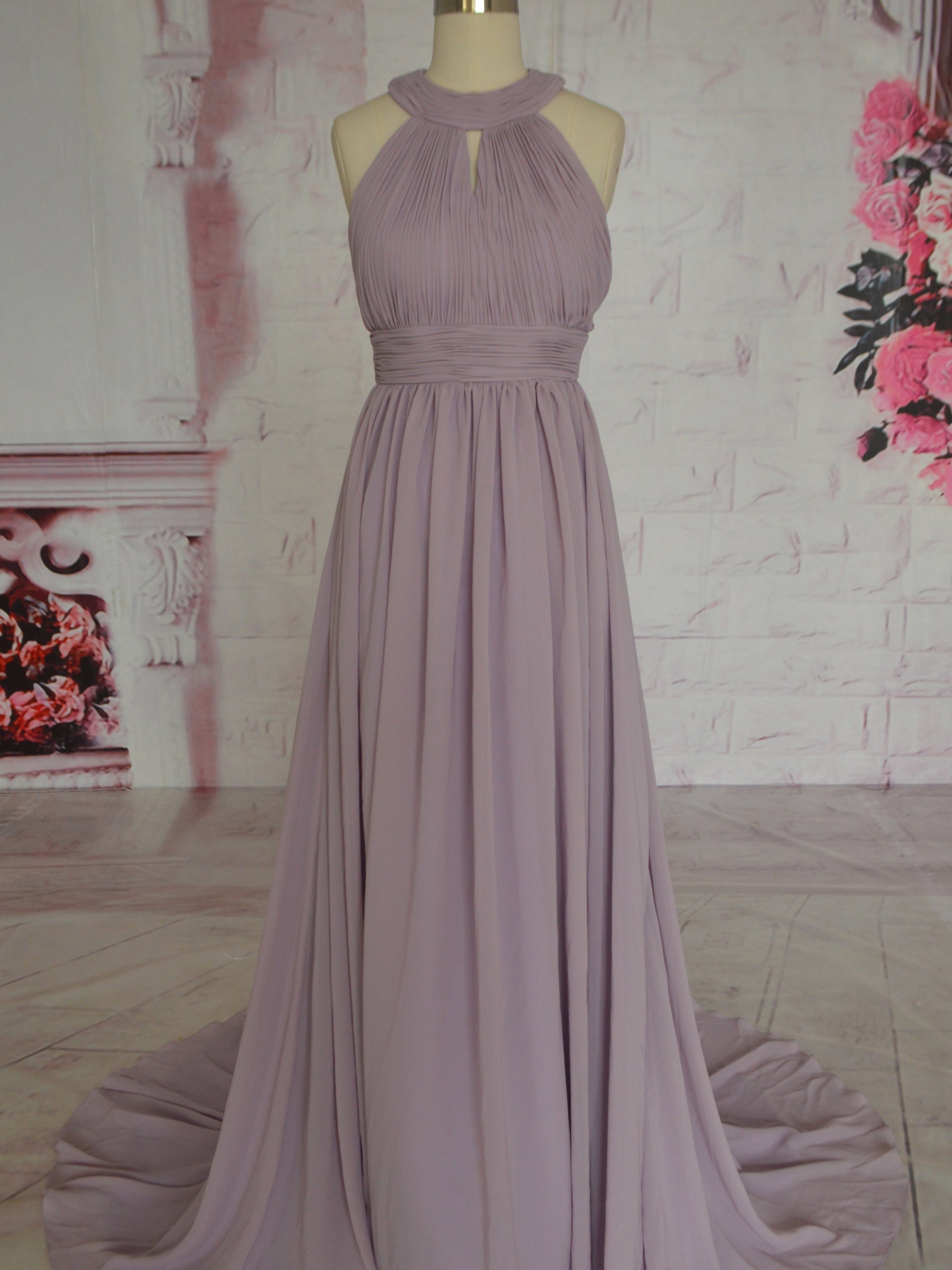 princess polly baby blue dress Bridesmaids Dress – Angelgown