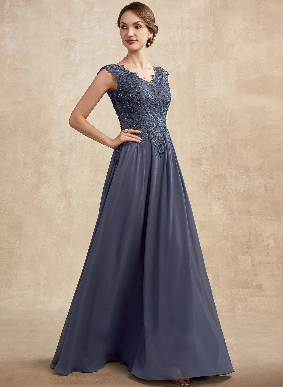 Custom mother of the bride dresses Luxury Embroidery Lace Gown Evening Angelgown Custom mother of the bride dresses Luxury Embroidery Lace Gown Evening Angelgown