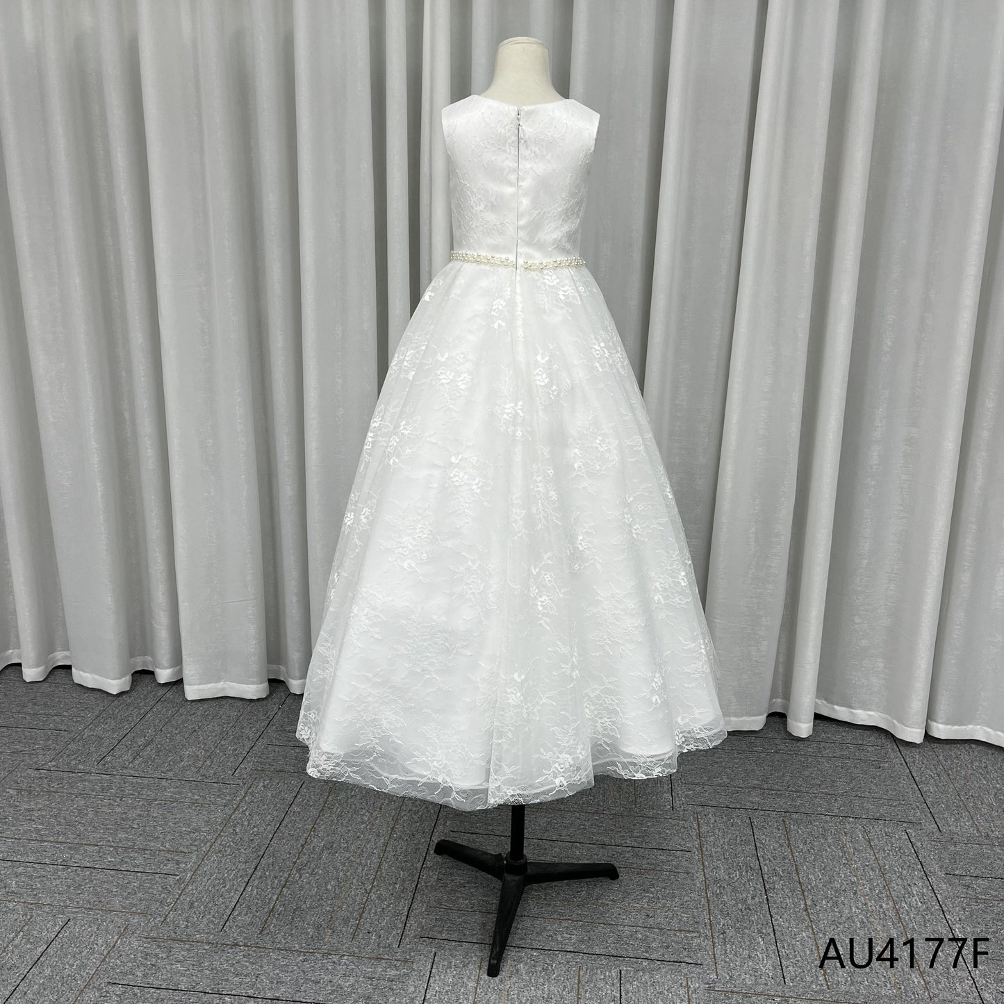 Summer Tulle Flower Girls Dress for Wedding Party Child Princess Pageant Long Gown Kids Dresses for Girls Formal Evening Clothes