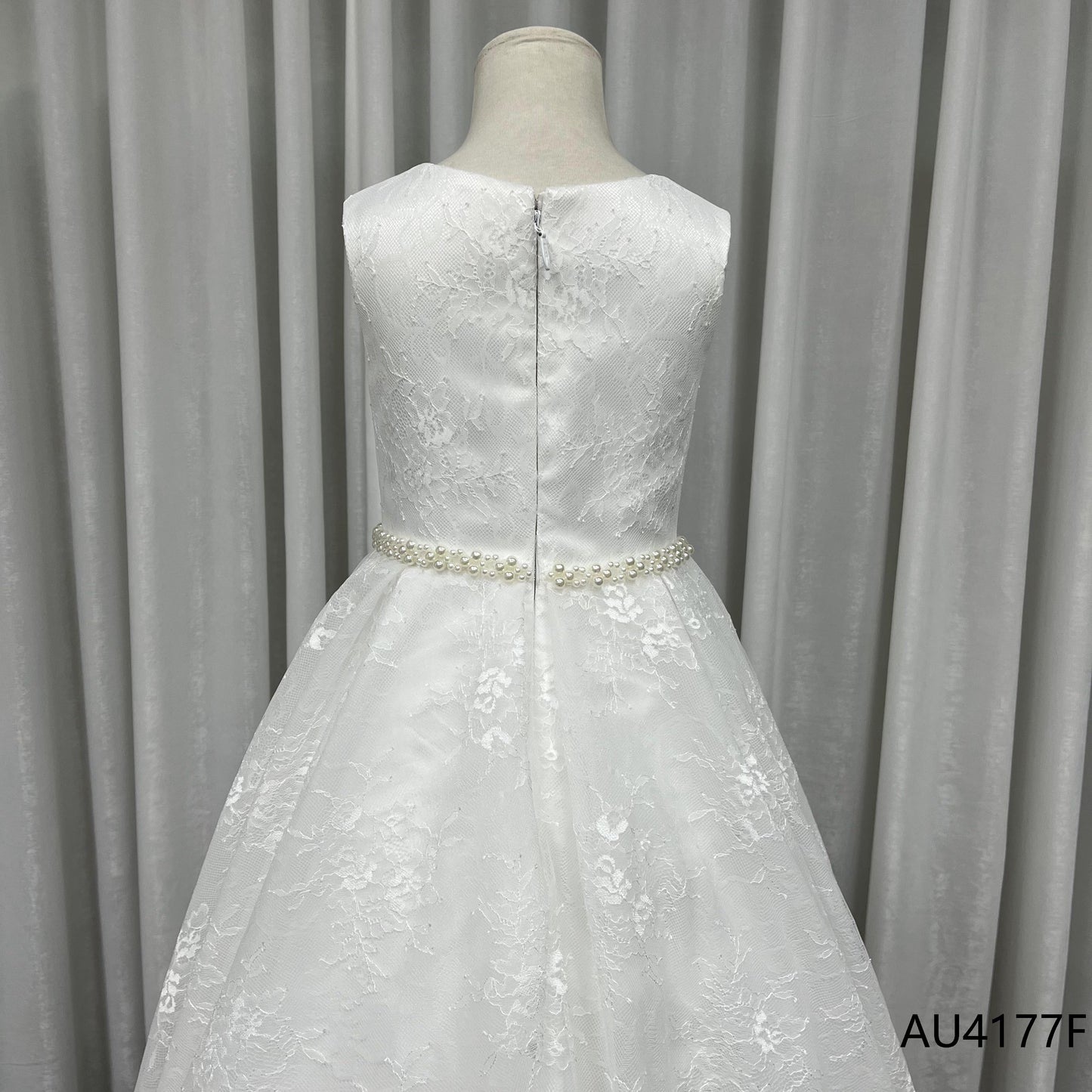Summer Tulle Flower Girls Dress for Wedding Party Child Princess Pageant Long Gown Kids Dresses for Girls Formal Evening Clothes