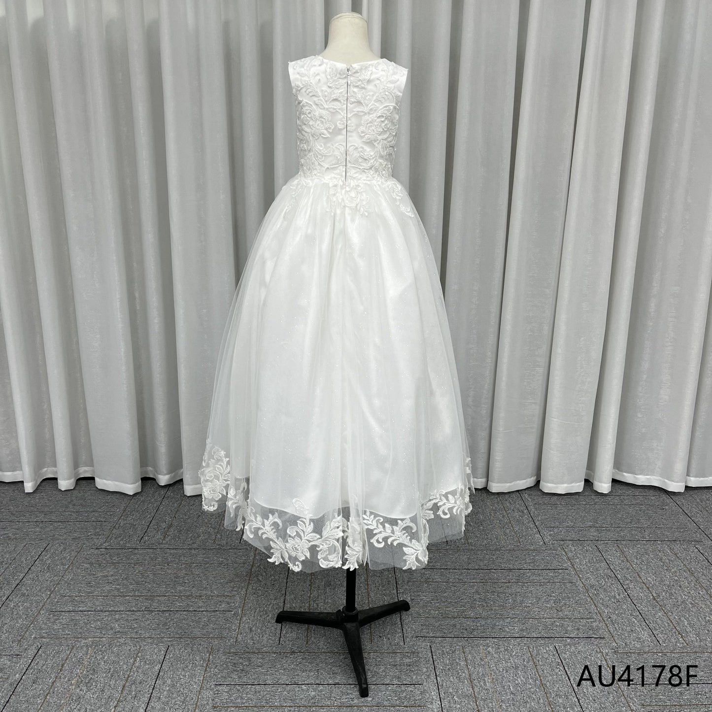 Fashion Wholesales Children's Fashion Wholesales Children's Long Puffy Mesh Princess Dress 3-15 Years Old Dress Flower Girls' DressesLong Puffy Mesh Princess Dress 3-15 Years Old Dress Flower Girls' Dresses