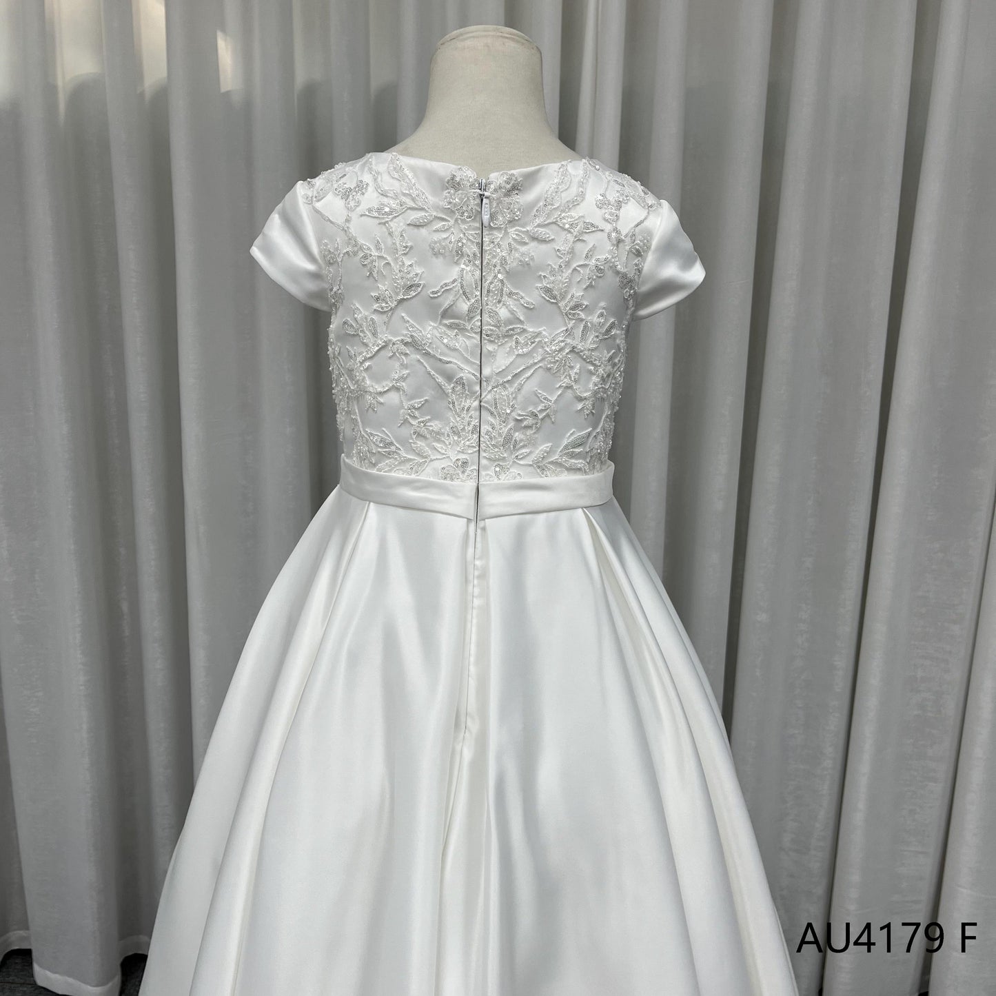 Elegant Girl Fluffy Dress Flower Baby Wedding Ceremony Costume Birthday Outfits White 1st Communion Tutu Gown Kids Gala Clothes