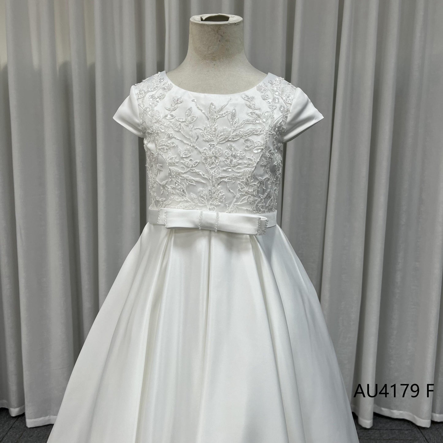 Elegant Girl Fluffy Dress Flower Baby Wedding Ceremony Costume Birthday Outfits White 1st Communion Tutu Gown Kids Gala Clothes