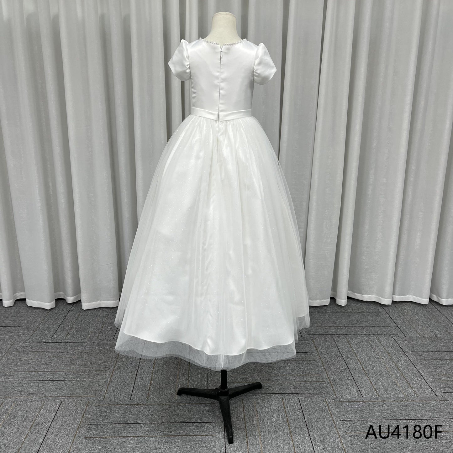 Fashion Girls' Princess Dress Wholesale Beautiful Girl Dress Sweet and Comfortable Spanish Dress Girls