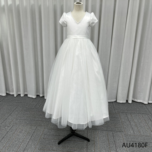 Fashion Girls' Princess Dress Wholesale Beautiful Girl Dress Sweet and Comfortable Spanish Dress Girls
