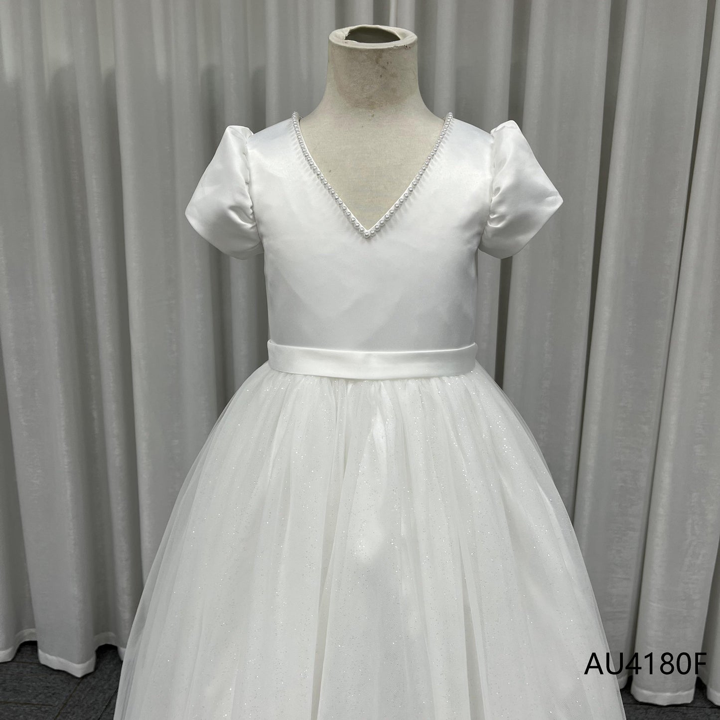 Fashion Girls' Princess Dress Wholesale Beautiful Girl Dress Sweet and Comfortable Spanish Dress Girls
