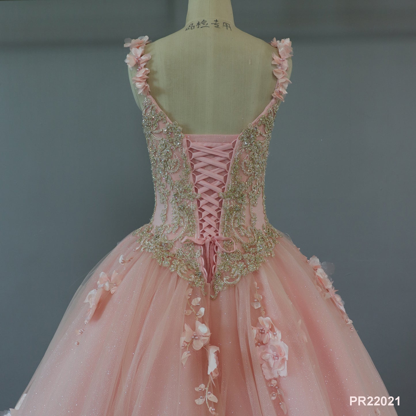 New Sweetheart Ball Gown Beaded Quinceanera Sleeveless Corset Princess Sweet 16 15 Vestidos De Fiesta Plus Size Floor-Length