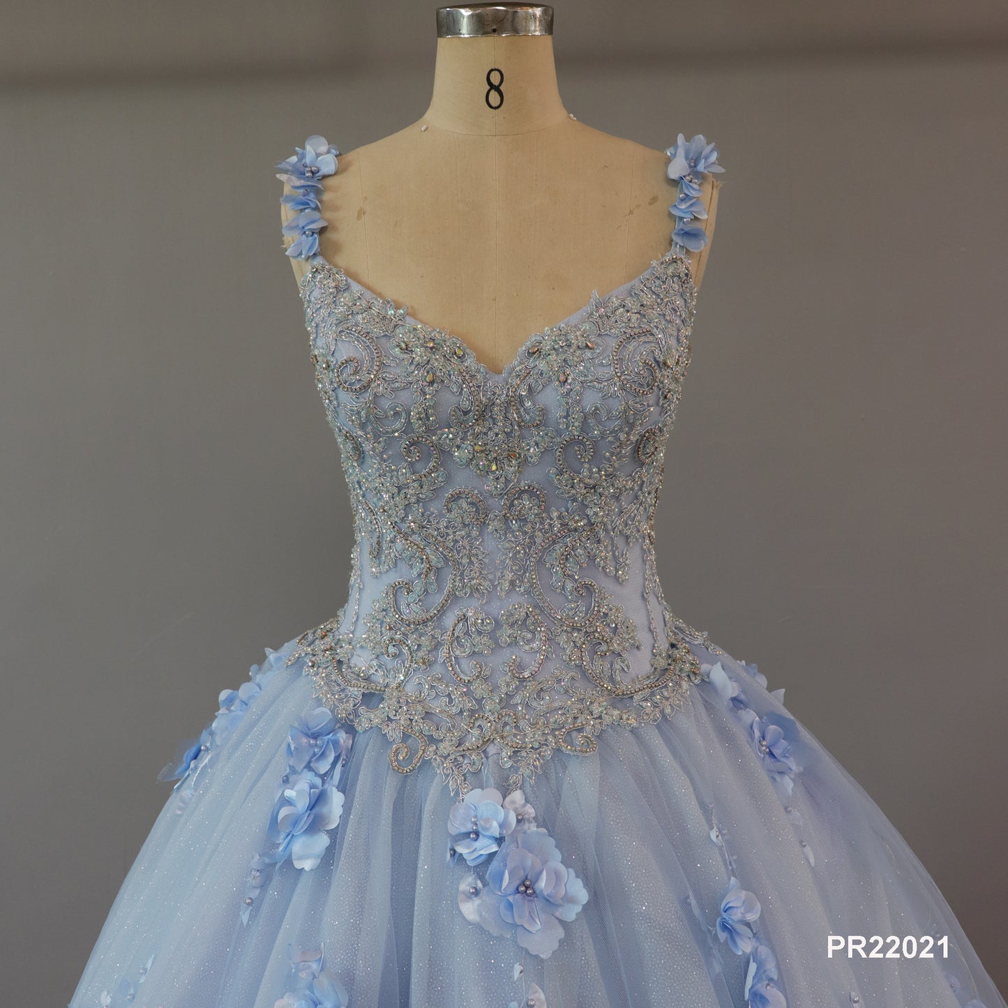 New Sweetheart Ball Gown Beaded Quinceanera Sleeveless Corset Princess Sweet 16 15 Vestidos De Fiesta Plus Size Floor-Length