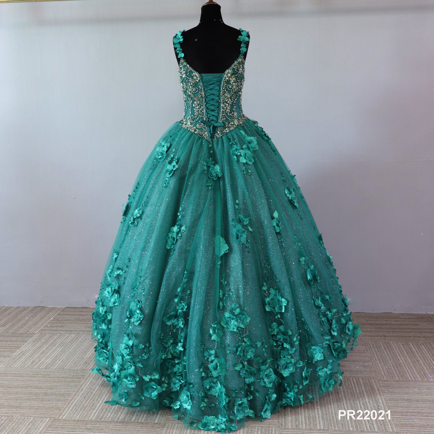 New Sweetheart Ball Gown Beaded Quinceanera Sleeveless Corset Princess Sweet 16 15 Vestidos De Fiesta Plus Size Floor-Length