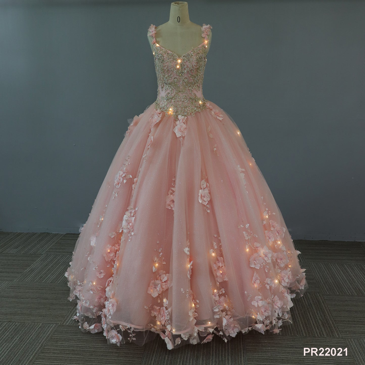 New Sweetheart Ball Gown Beaded Quinceanera Sleeveless Corset Princess Sweet 16 15 Vestidos De Fiesta Plus Size Floor-Length
