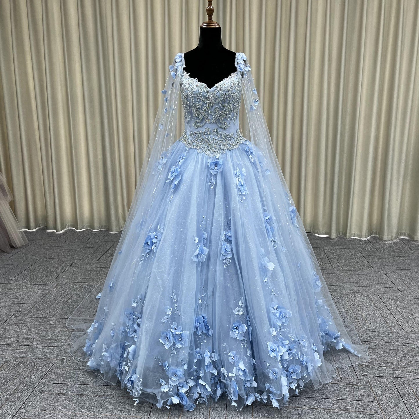 New Sweetheart Ball Gown Beaded Quinceanera Sleeveless Corset Princess Sweet 16 15 Vestidos De Fiesta Plus Size Floor-Length