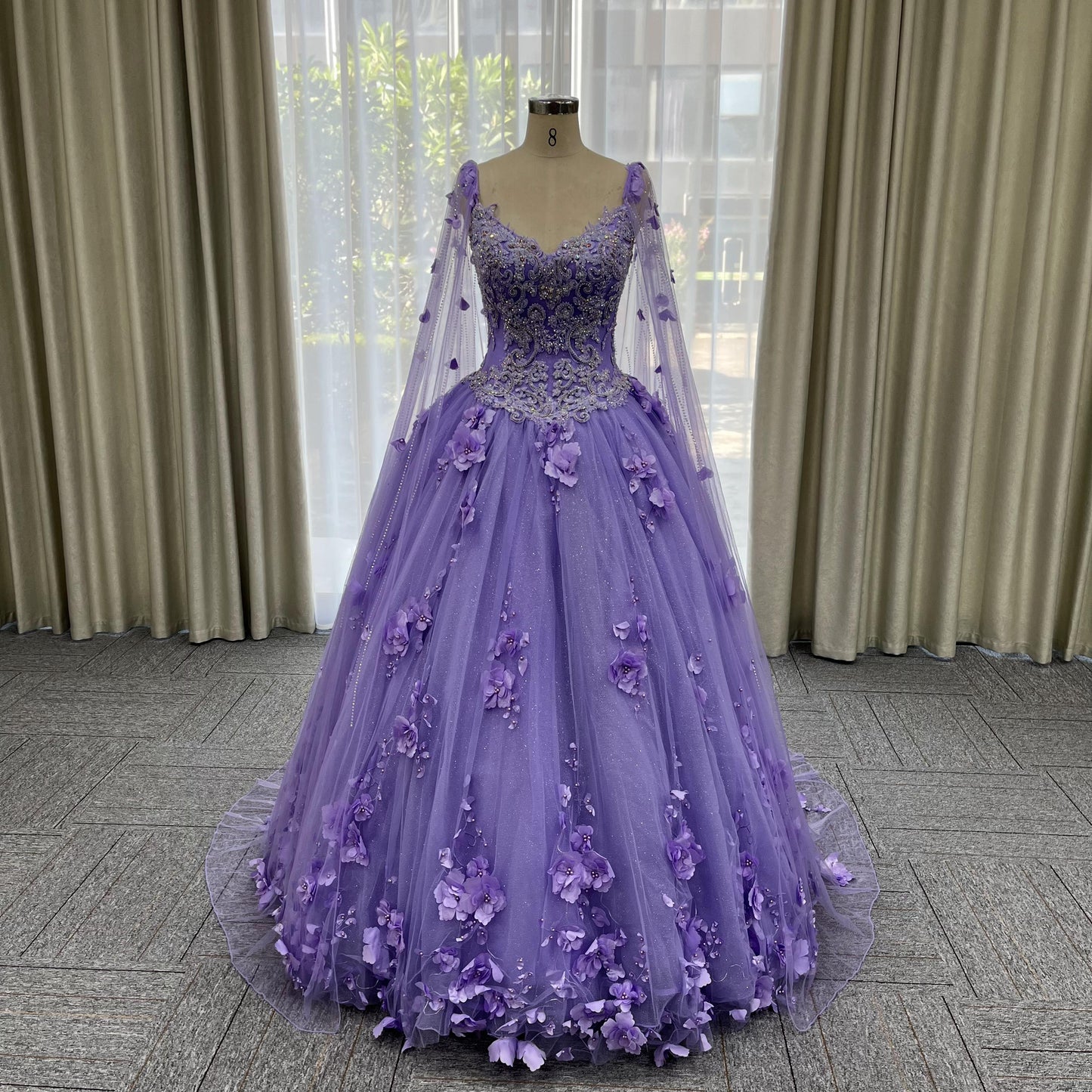 New Sweetheart Ball Gown Beaded Quinceanera Sleeveless Corset Princess Sweet 16 15 Vestidos De Fiesta Plus Size Floor-Length