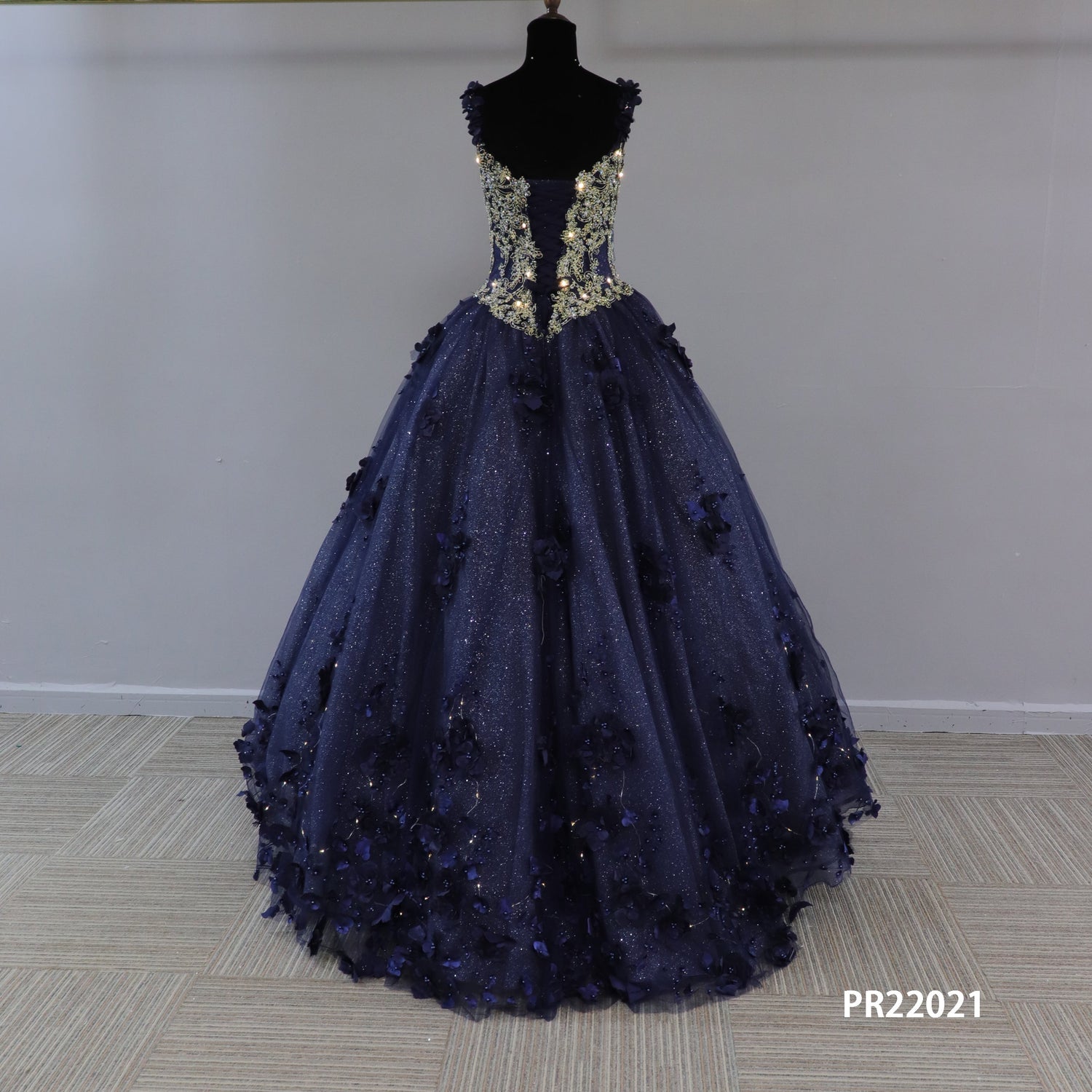 QuinceaneraDress