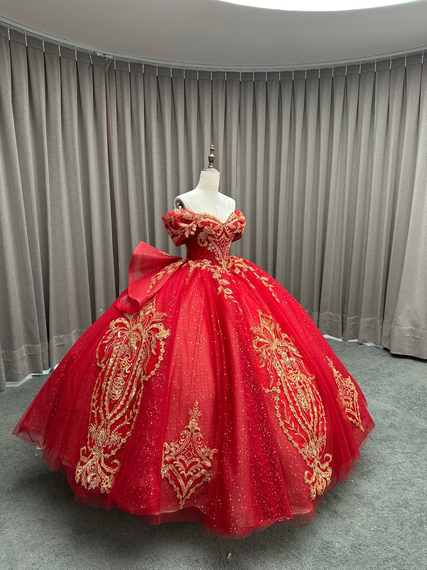 Hot Sweetheart Beaded Ball Gown Dress for Quinceanera Prom 3D Embroidered Patterns Lace Wedding Dress Vestido De Flowers Chiffon