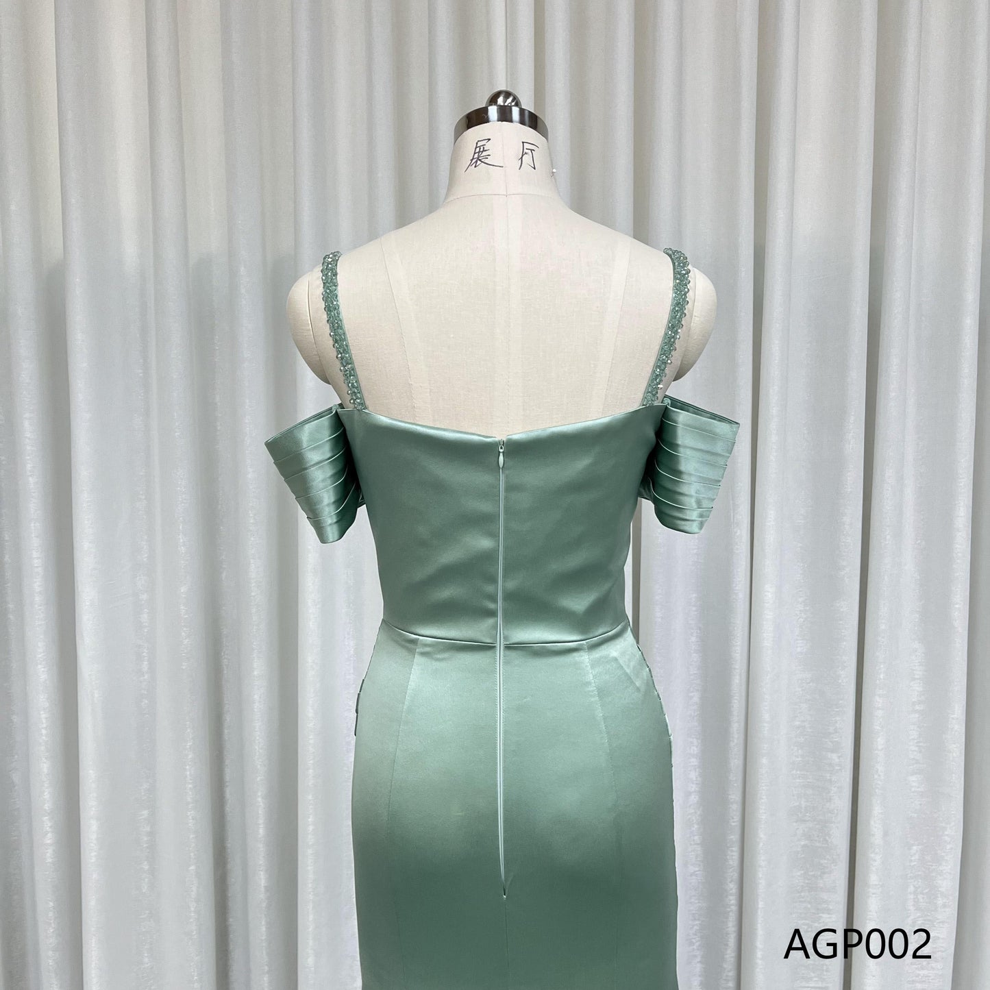 Trendy Luxury Elegant Satin Formal Dress Long Off Shoulder Plus Size Wedding Bridesmaid Evening Dress Long Prom Dresses