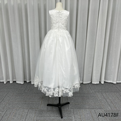 Fashion Wholesales Children's Fashion Wholesales Children's Long Puffy Mesh Princess Dress 3-15 Years Old Dress Flower Girls' DressesLong Puffy Mesh Princess Dress 3-15 Years Old Dress Flower Girls' Dresses