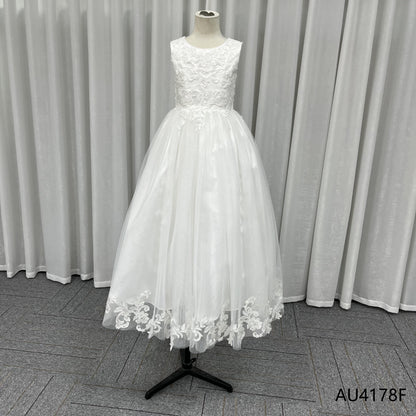 Fashion Wholesales Children's Fashion Wholesales Children's Long Puffy Mesh Princess Dress 3-15 Years Old Dress Flower Girls' DressesLong Puffy Mesh Princess Dress 3-15 Years Old Dress Flower Girls' Dresses