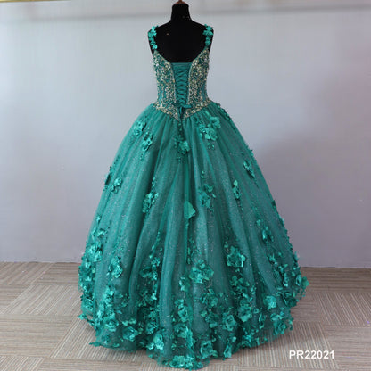 New Sweetheart Ball Gown Beaded Quinceanera Sleeveless Corset Princess Sweet 16 15 Vestidos De Fiesta Plus Size Floor-Length
