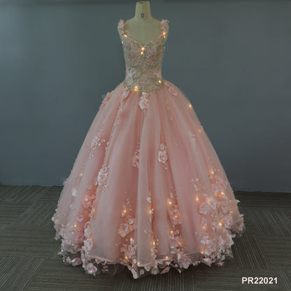 New Sweetheart Ball Gown Beaded Quinceanera Sleeveless Corset Princess Sweet 16 15 Vestidos De Fiesta Plus Size Floor-Length