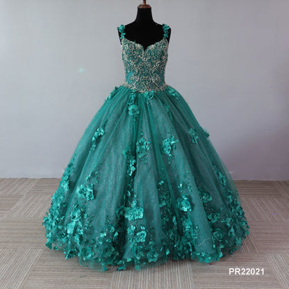 New Sweetheart Ball Gown Beaded Quinceanera Sleeveless Corset Princess Sweet 16 15 Vestidos De Fiesta Plus Size Floor-Length