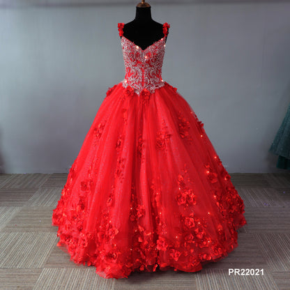 New Sweetheart Ball Gown Beaded Quinceanera Sleeveless Corset Princess Sweet 16 15 Vestidos De Fiesta Plus Size Floor-Length